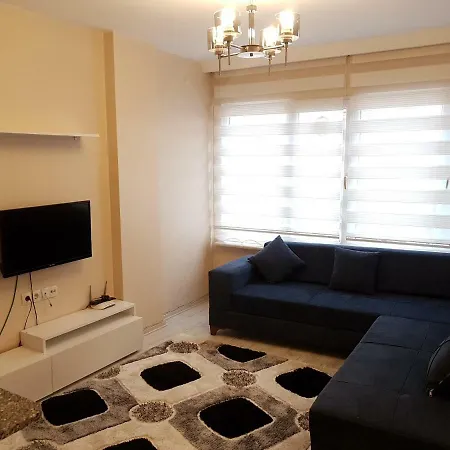 Cekirge Apart House Appartement
