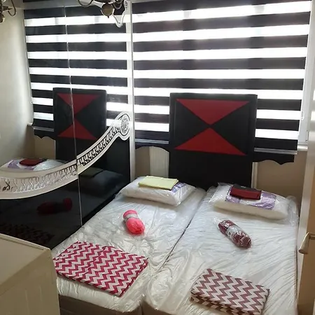 Cekirge Apart House *