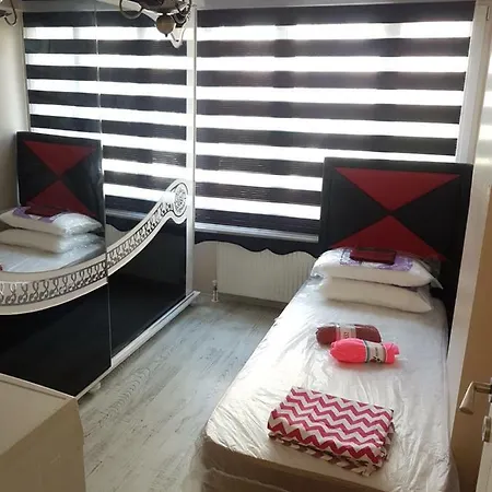 Appartement Cekirge Apart House