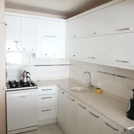 Appartement Cekirge Apart House *