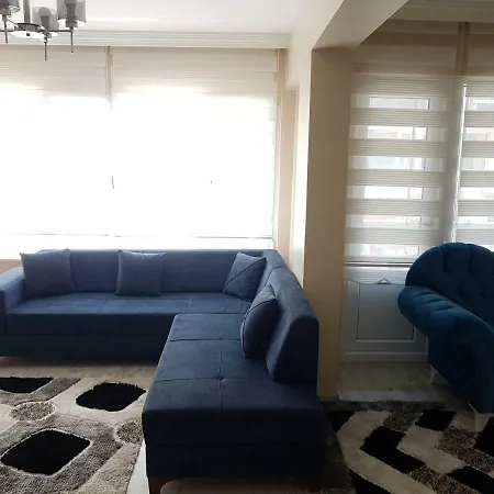 Appartement Cekirge Apart House