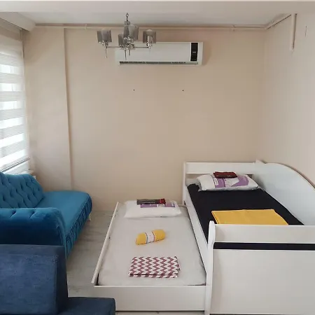 Appartement Cekirge Apart House *