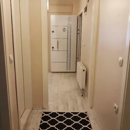 Cekirge Apart House Appartement